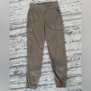 A New Day Light Brown Cargo Pants—NWOT